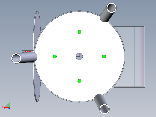 B3003637-蔬菜和水果切碎器后视缩略图