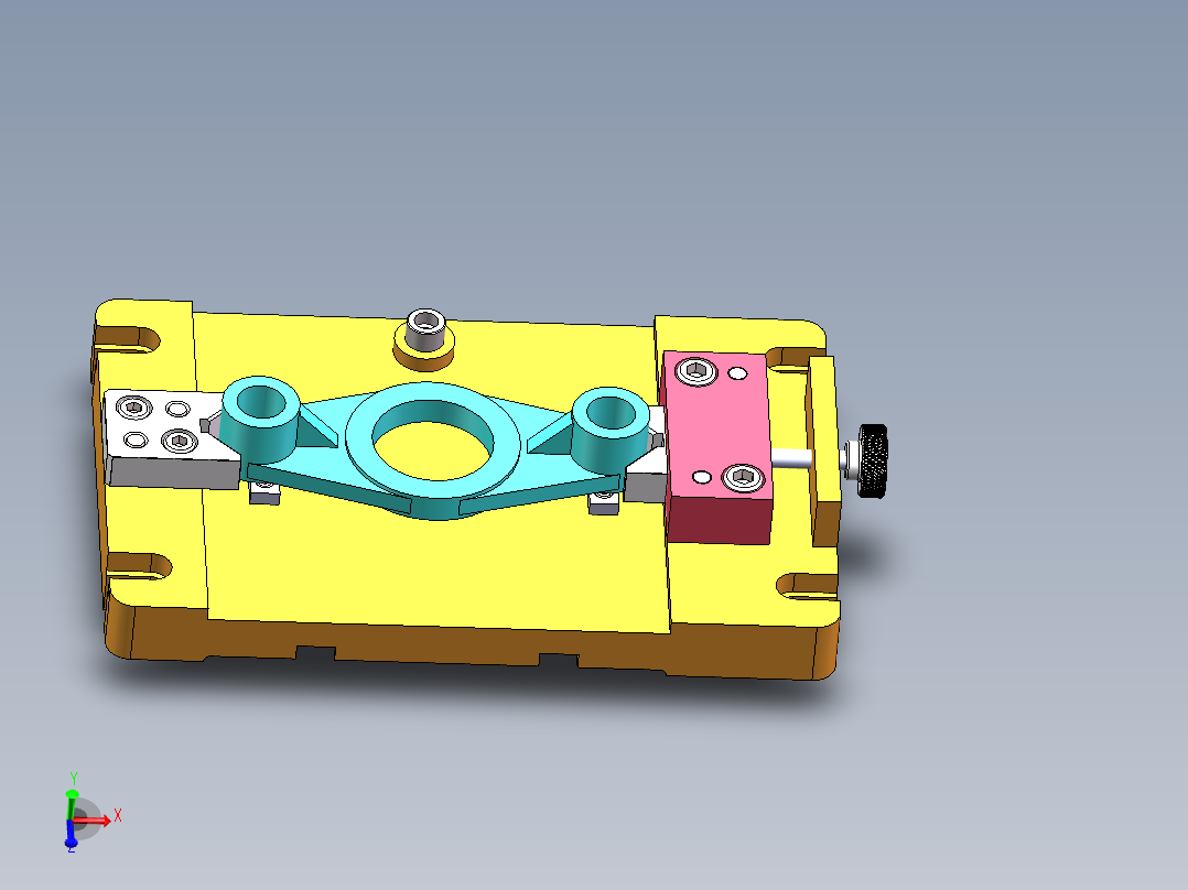 831008拨叉铣端面