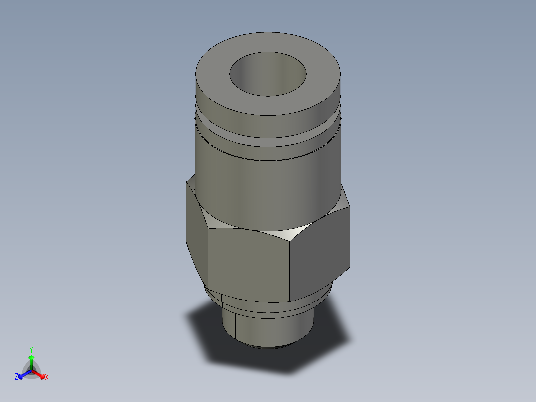 气管接头KQ2H04_M5