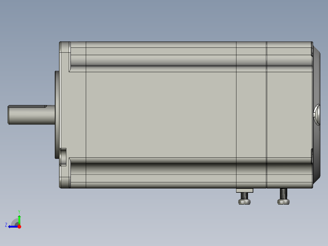 钢制内嵌模组KK86KK8610PE-940A2-F5C_60右视图