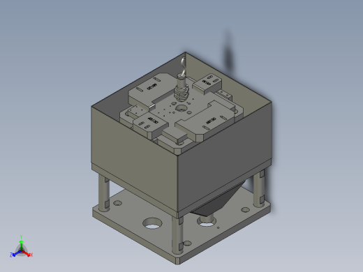YSZ150B-05-02正极归正组件