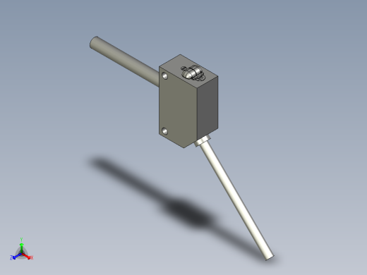 反射型光电开关CX-441松下