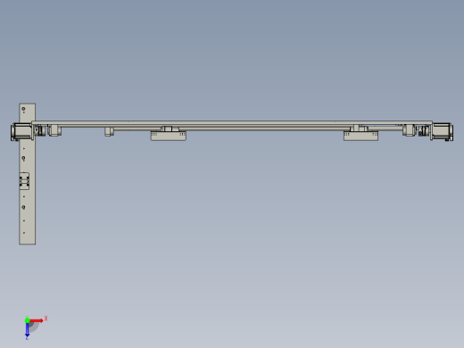 G18-新GYXJC-双向滑台_14-1俯视缩略图