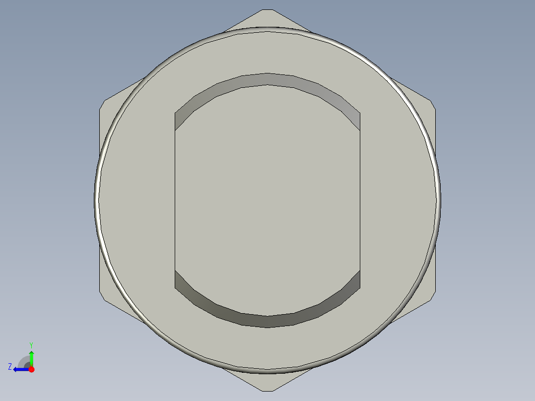 MA25x25SCA气缸右视图
