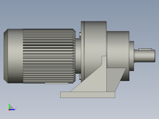 打包XWD4-Y90L-4左视缩略图