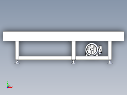CCD1.5米滚筒线前视缩略图