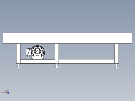 CCD1.5米滚筒线后视缩略图