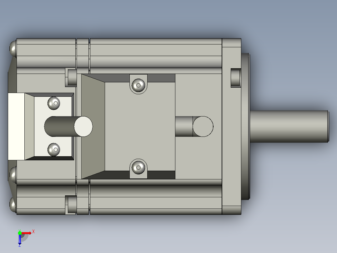 松下MSMD021G1CA_2_03俯视图