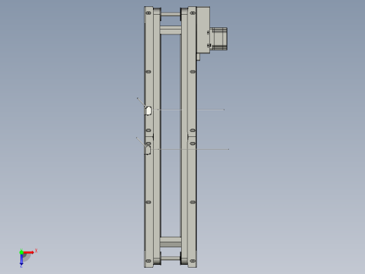 JX2101001-D1主机输送带俯视缩略图