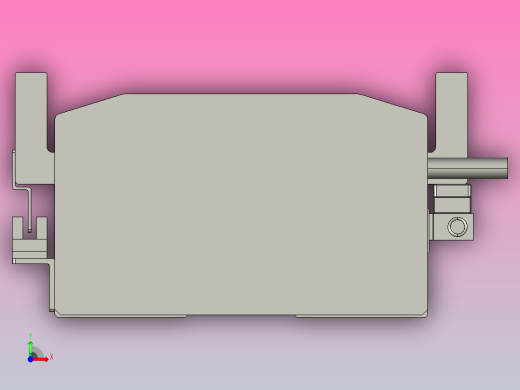 直驱直线电机轴TPA-LNP-140D-P11-L1440-C-1-3-C-10-N3(磁栅尺)前视缩略图