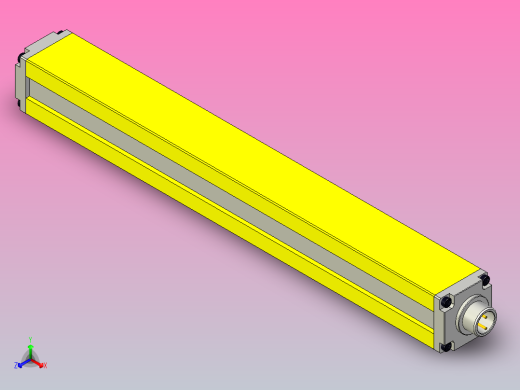 SDS2010 SDS系列10mm间距安全光栅安全光幕光电保护装置