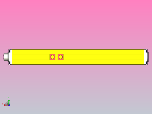 SDS2010 SDS系列10mm间距安全光栅安全光幕光电保护装置后视缩略图