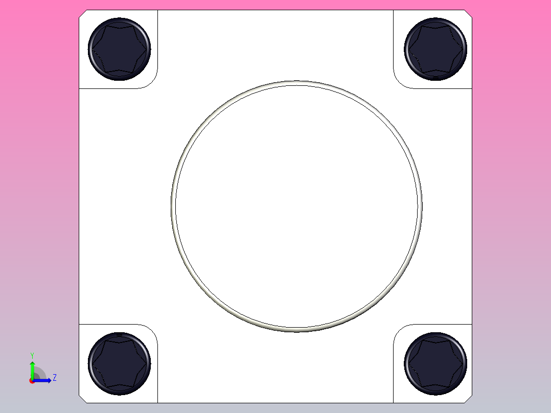 SDS2010 SDS系列10mm间距安全光栅安全光幕光电保护装置左视图