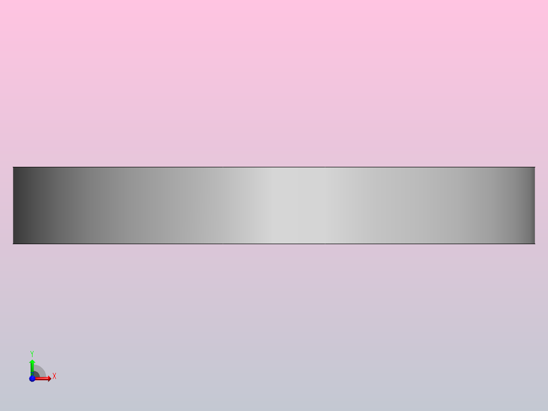 化工法兰DN16前视图