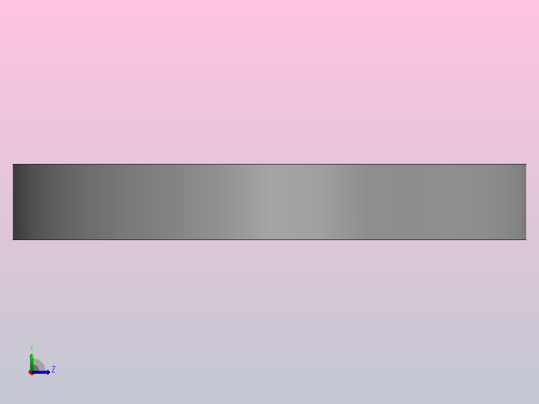 化工法兰DN16左视图