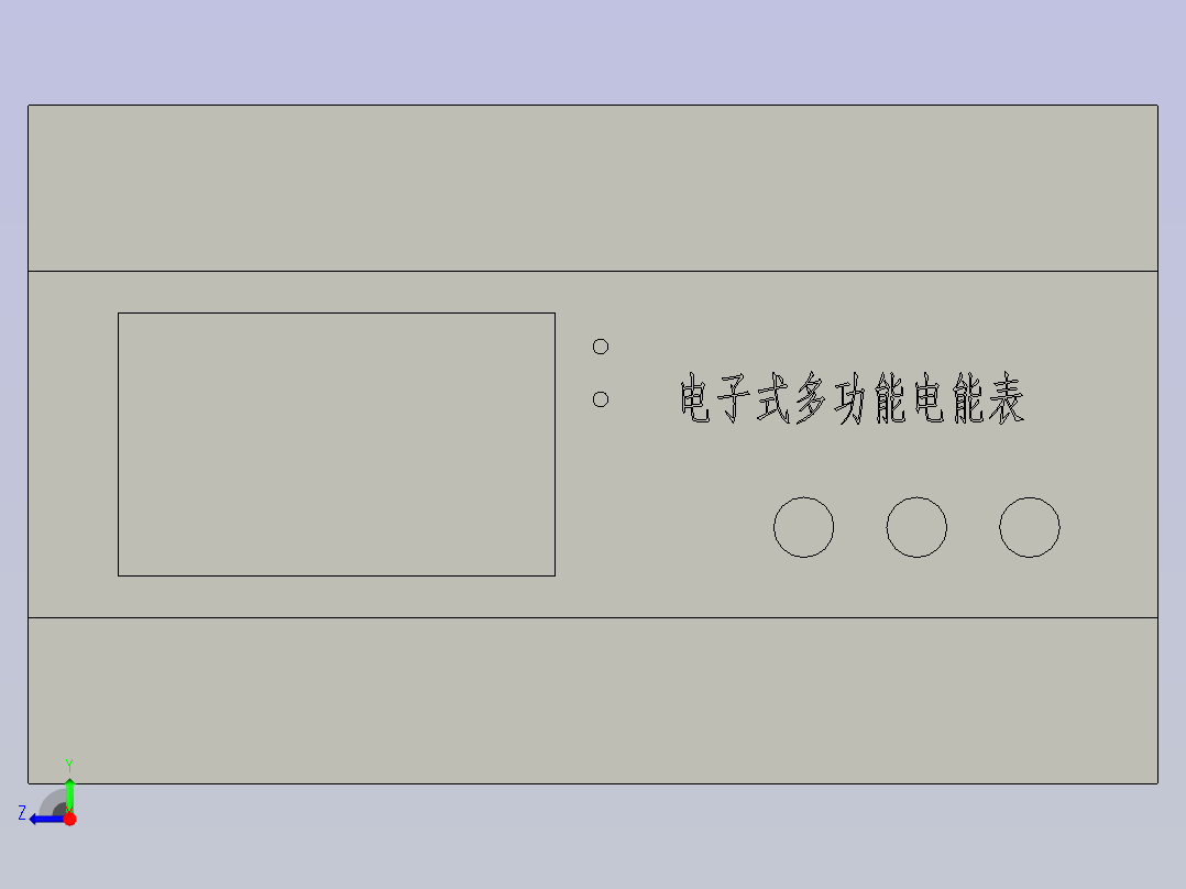 DTSD3366D右视图