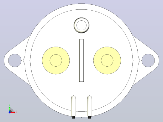 EVC135是TE公司生产的中压接触器，工作电流为100A至134A，最大或极限电流为660A前视缩略图