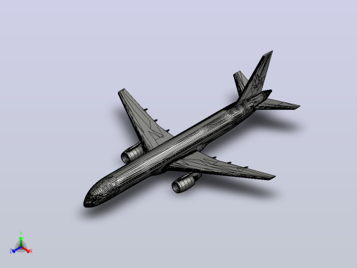 波音757