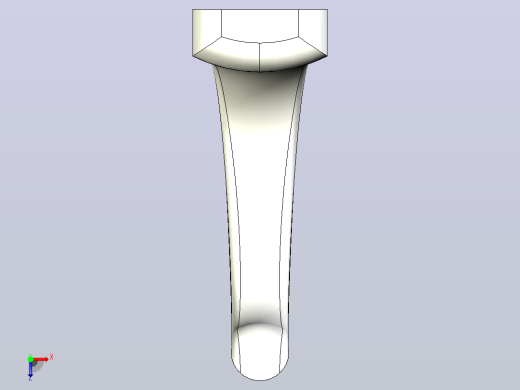 THKKJ(T) 挂钩[THKKJ]俯视缩略图