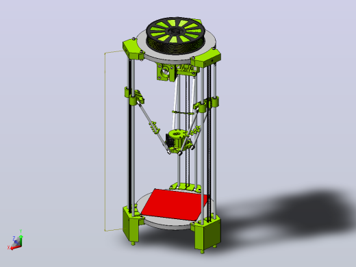 3D打印机(2)