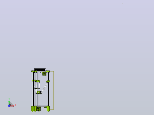 3D打印机(2)前视缩略图