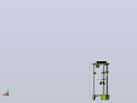 3D打印机(2)后视缩略图