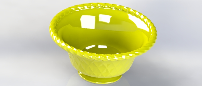 水果盒塑料模具组件