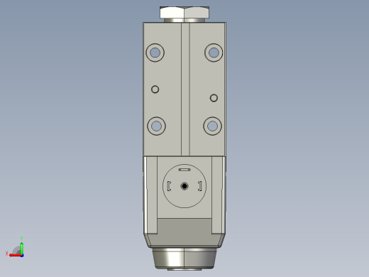 伊顿液压元件DG4V-3-A-U-60-AC-ROCK后视缩略图