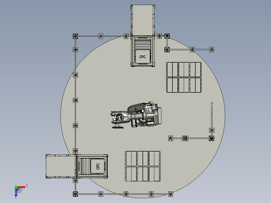 alletizing-robotic-cell-1.snapshot.2俯视图