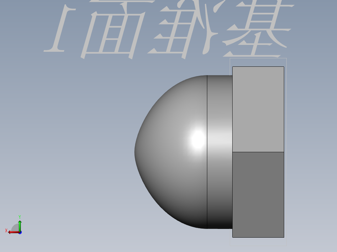 孩子写字用桌椅后视图