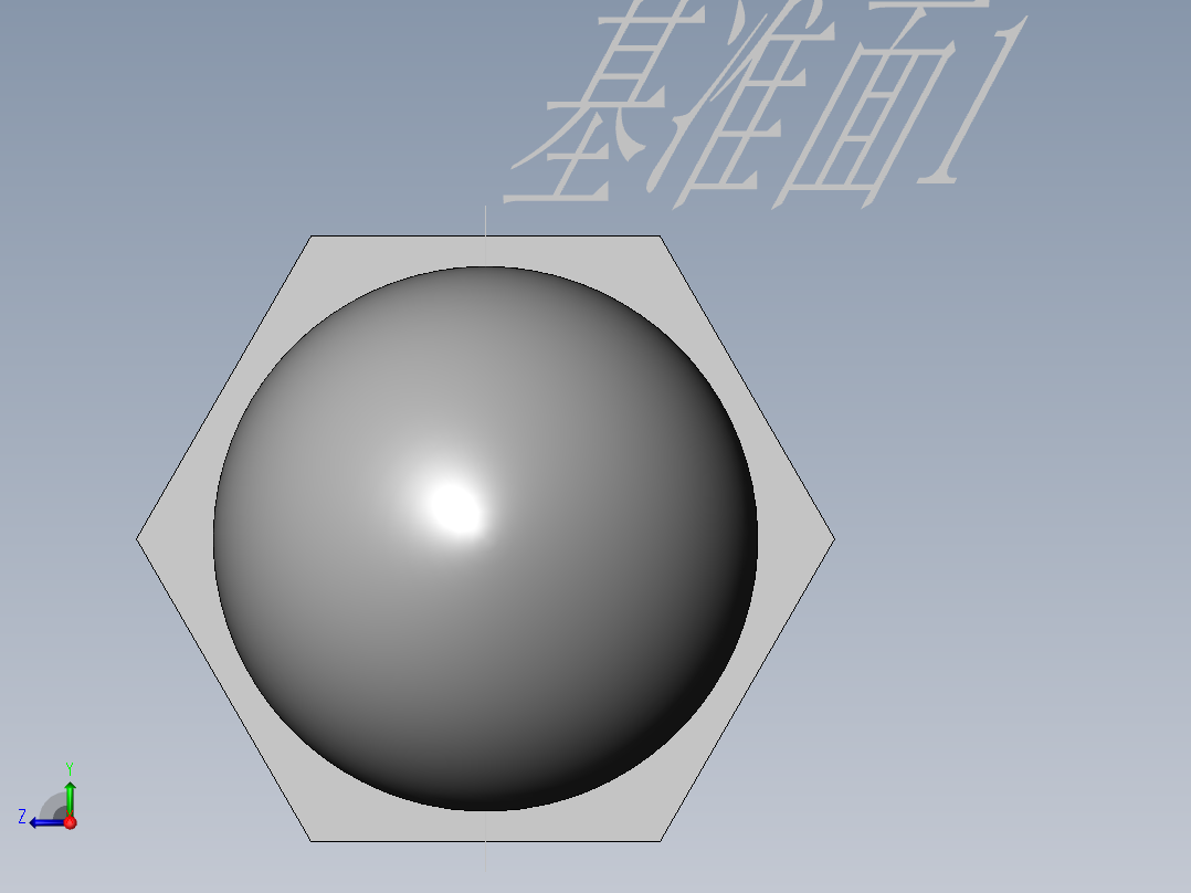 孩子写字用桌椅右视图
