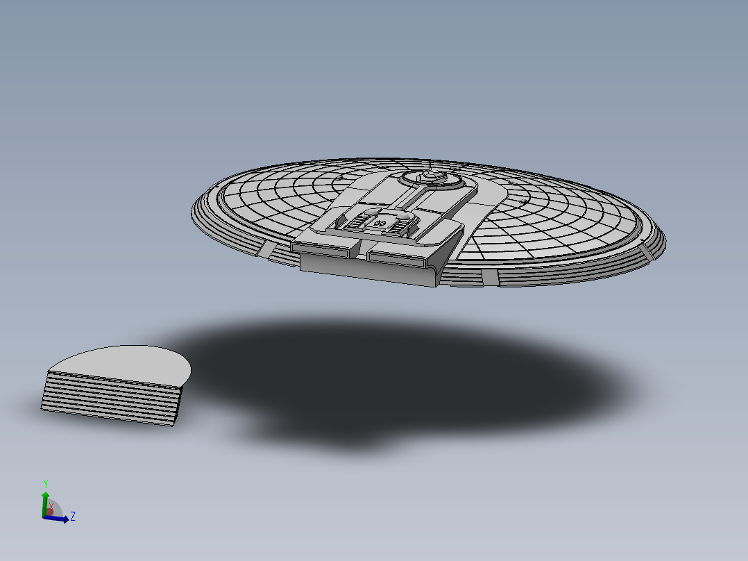 solidworks 精进号