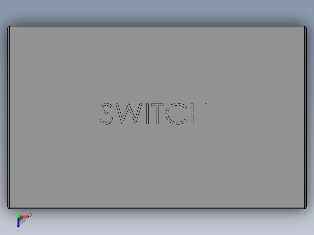 Switch - 副本俯视图