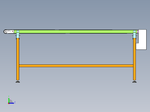 输送带111左视缩略图