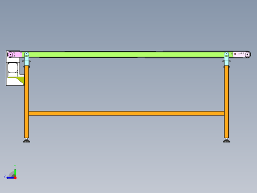 输送带111右视缩略图