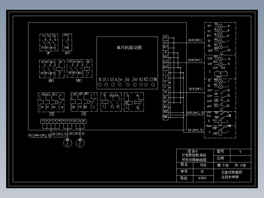 打包称控制系统