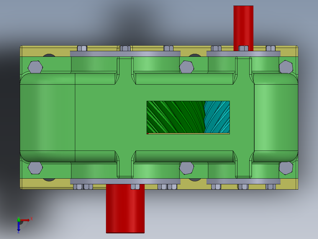 simplified-gear-box-1.snapshot.1俯视图
