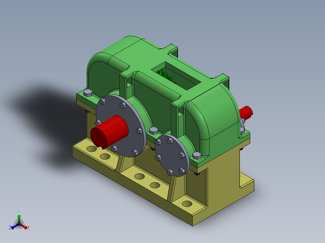simplified-gear-box-1.snapshot.1正等轴测图