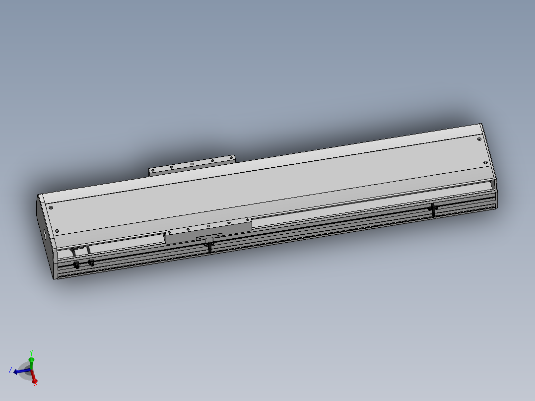 精密模组MY220-T10-600L-M-P75B-C4-C主视图