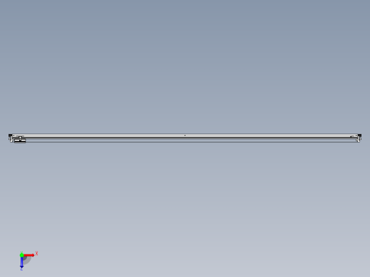 威洛博VL系列3d模型模组VL17E1Y-S3350俯视缩略图