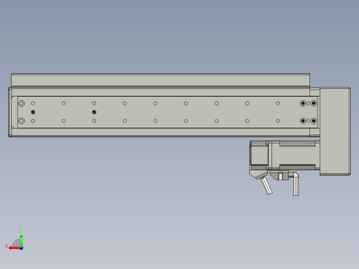 威洛博VT6-S240-BL-P10后视缩略图