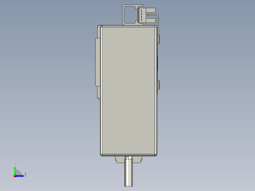 威洛博VT6-S240-BL-P10左视缩略图
