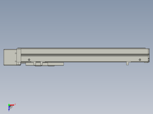 威洛博VT6-S240-BL-P10俯视缩略图