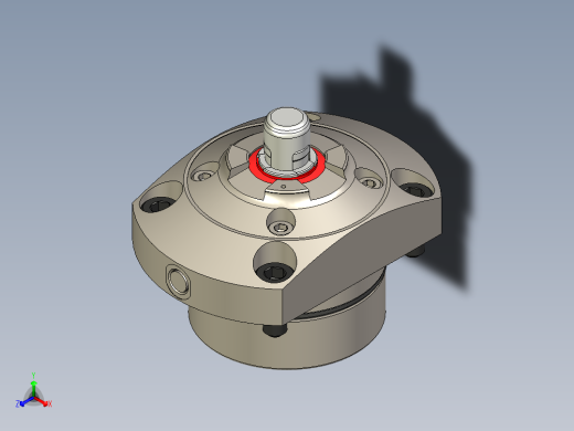 KOSMEKSFA2000-M2N-100多系列多零件图纸模型多系列多零件图纸模型