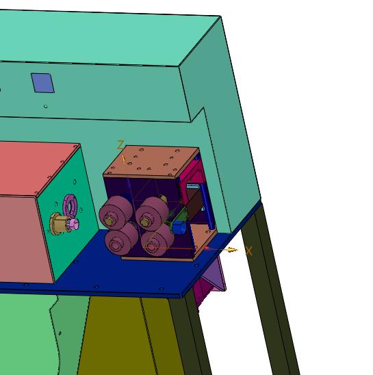 大型钢丝调直切断机