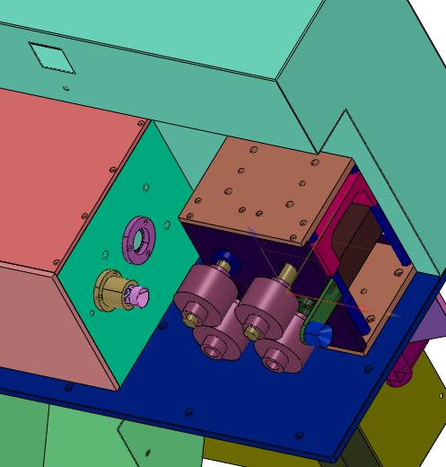 大型钢丝调直切断机