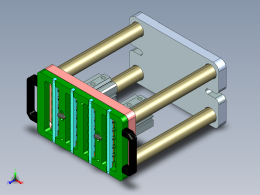Tc305ca_key_tscnczhiju正等轴测缩略图