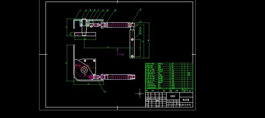 全自动纸箱开箱机技术图纸410286==600缩略图