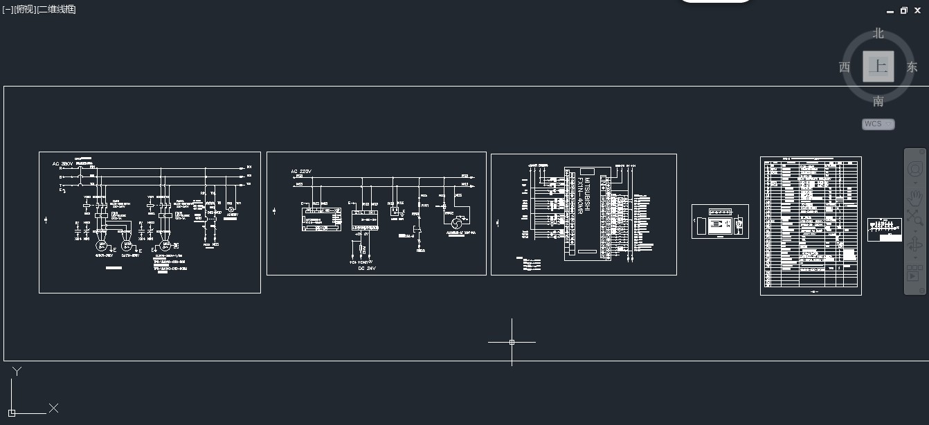 全自动纸箱开箱机技术图纸410286==600