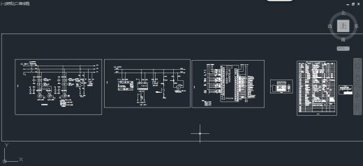 全自动纸箱开箱机技术图纸410286==600缩略图